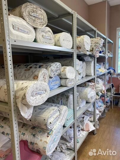 Швейный цех, заказы на пошив