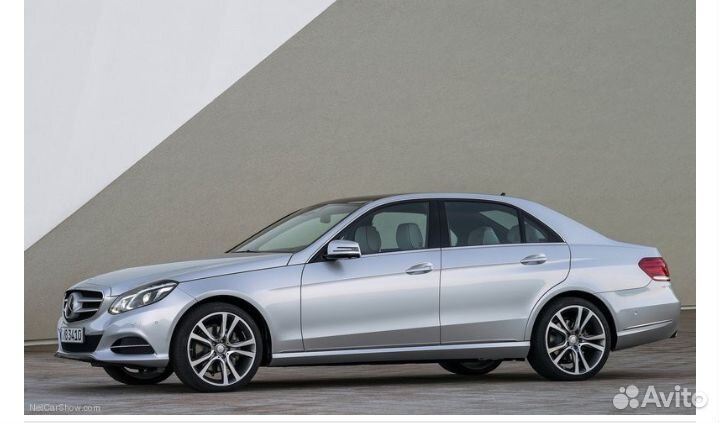 Запчасти для Мерседес 212