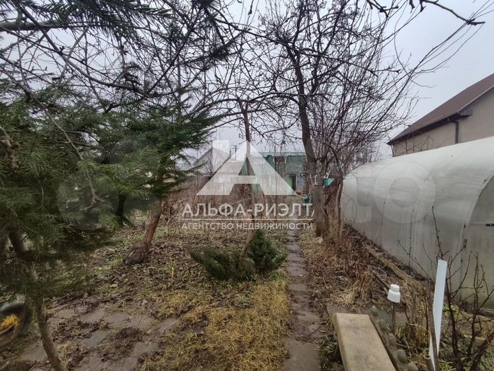 Дача 30 м² на участке 6,5 сот.