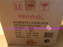 Overclock merylock 003