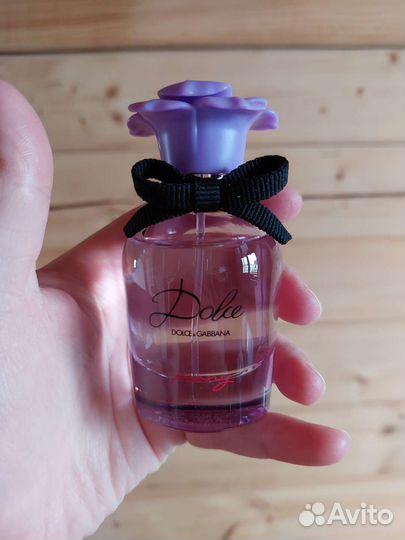 Dolce gabbana peony оригинал