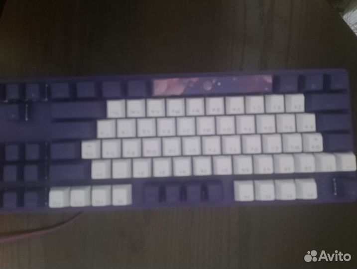 Red square keyrox tkl hyperion