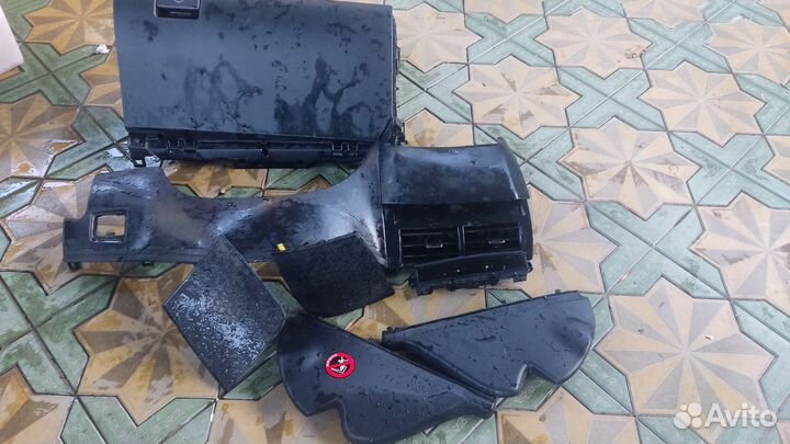 Запчасти салона на камри 50-55