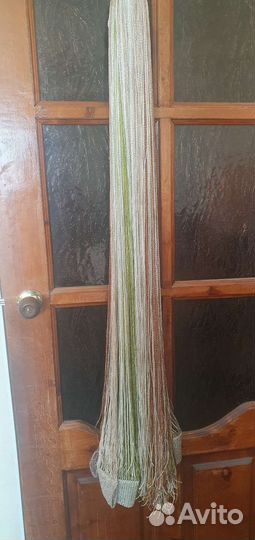 Нитевые шторы 3х2.30