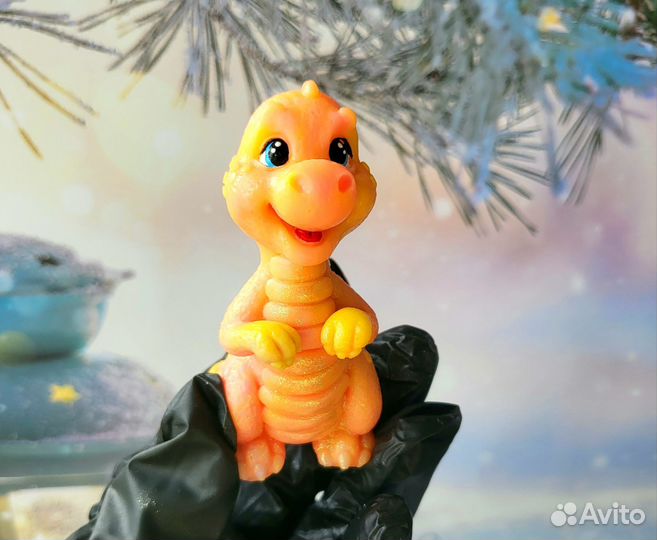 Мыло ручной работы 