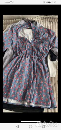 Женские вещи пакетом 46-48 размер