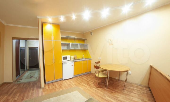 Квартира-студия, 42 м², 5/9 эт.