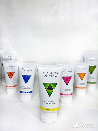 Гель-смазка hasico