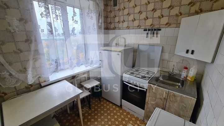 2-к. квартира, 44,4 м², 9/9 эт.