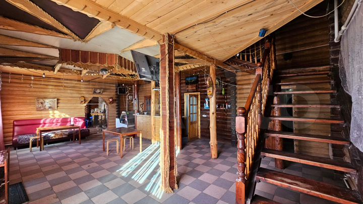 Общепит, 179.8 м²