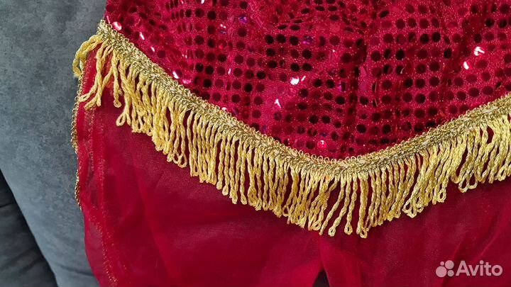 Костюм карнавальный новогодний