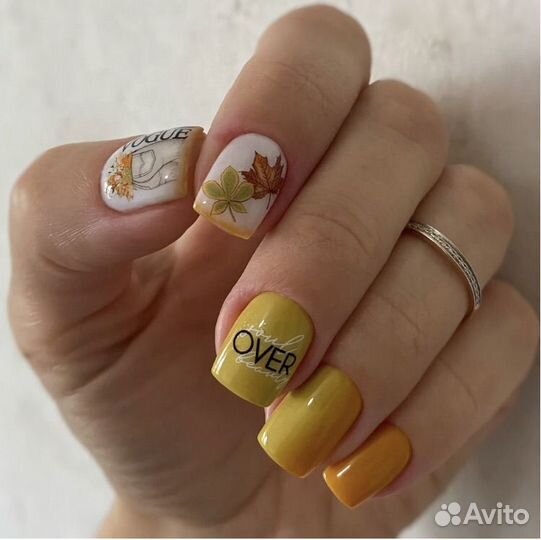 Маникюр, педикюр