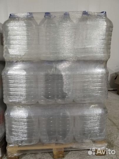 Дистиллированная вода