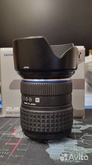 Объектив Olympus ZD 14-54mm 2.8-3.5 II