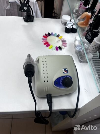 Все для маникюра набор