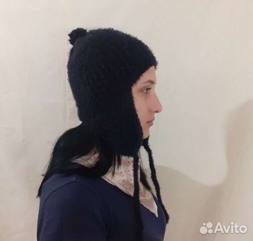 Шапка Женская / Подростковая