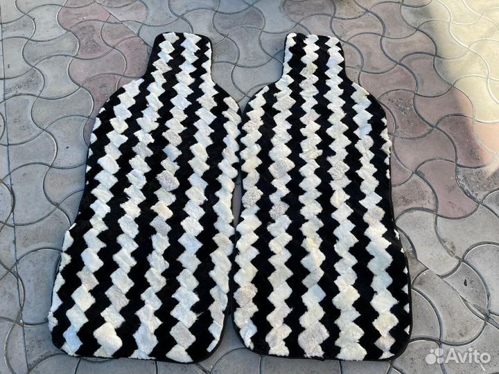 Натуральные Накидки чехлы