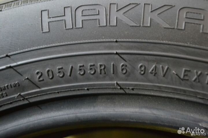 Nokian Tyres Hakka Blue 2 205/55 R16