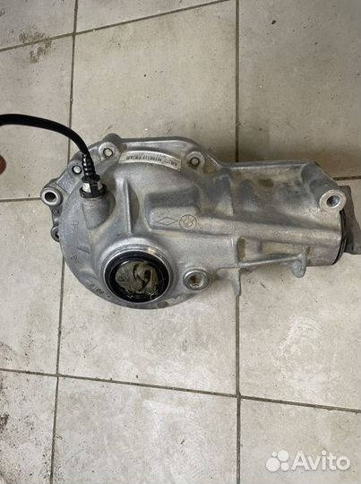 31507552533 Редуктор передний бмв Х5 Е70 Х6 Е71