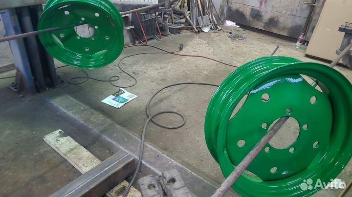 Диски для трактора