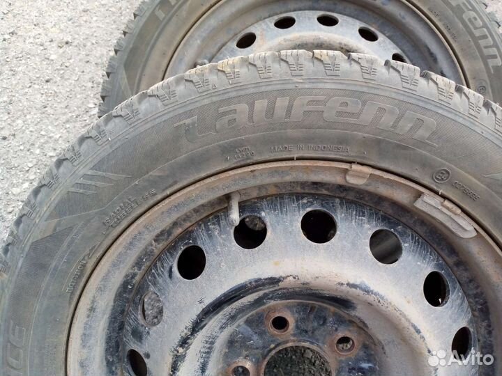 Laufenn I Fit LW 31 6.00/6 R16 96V