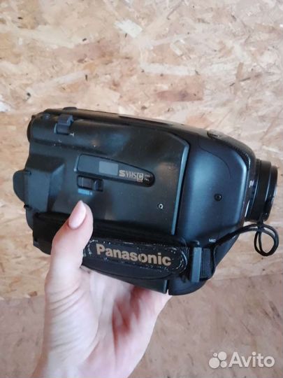 Видеокамера panasonic