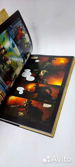 Комикс Стивен Кинг-Темная башня