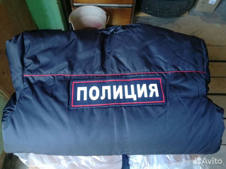 Форма полиции