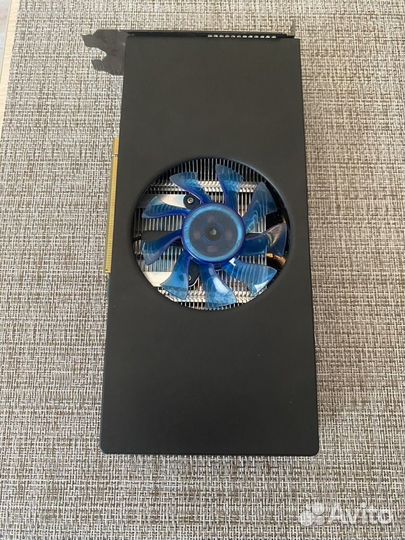 Видеокарта AMD HD7770 1gb