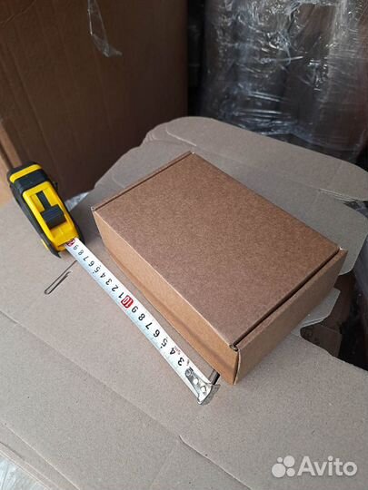 Коробки самосборные для интернет-магазинов