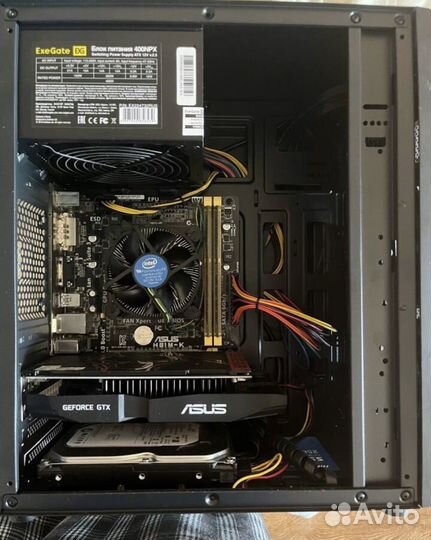 Игровой компьютер