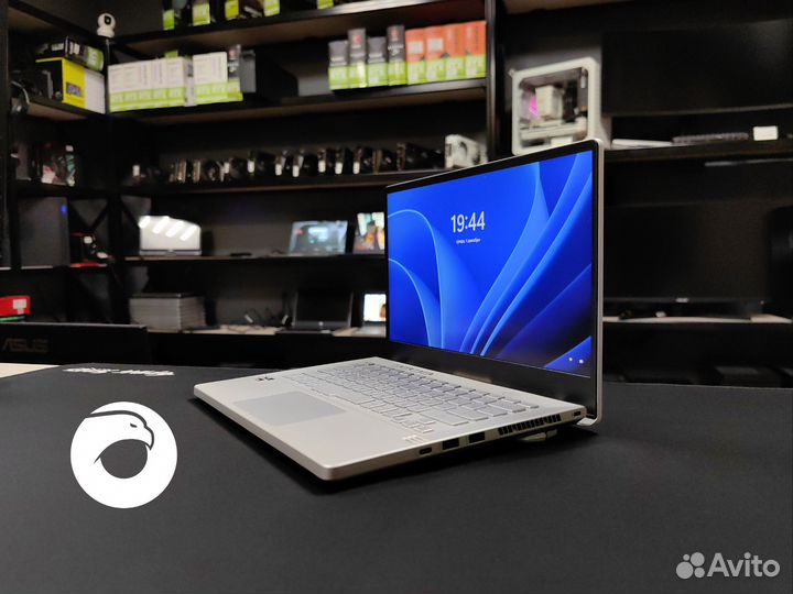 Asus ROG Zephirus G14 Ryzen 9/RTX 3060/16GB/1TB