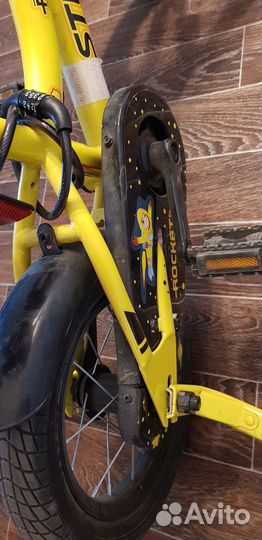 Велосипед детский stern rocket 12