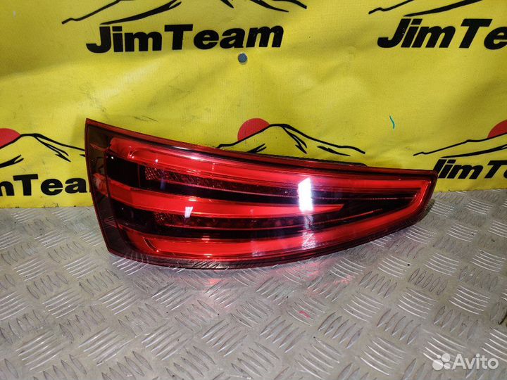Фонарь задний левый Audi Q3 8U 8UB cczc 2014