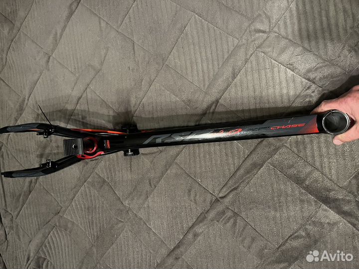 Рама BMX Race Chase RSP 4.0 Expert