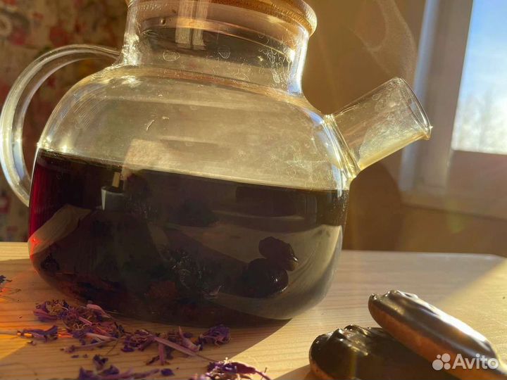 Иван-чай 1 кг кипрей 2О23 натуральный состав, зож