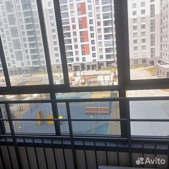 Алюминиевые лоджии