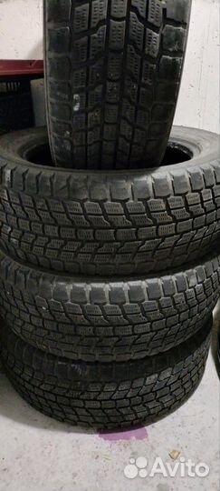 Yokohama Geolandar I/T G072 235/55 R18