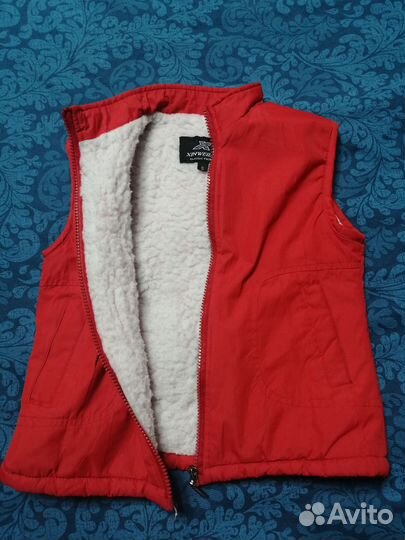 Плащ для девочки 116