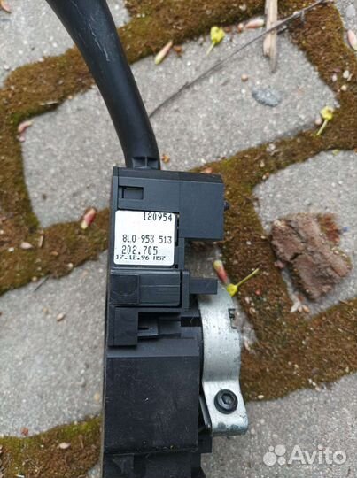 Фольксваген подрулевой переключатель