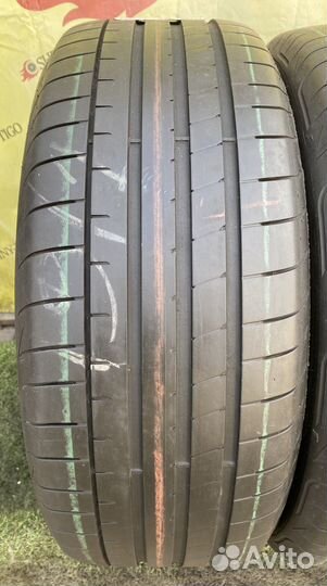 Goodyear Eagle F1 Asymmetric 3 SUV 235/55 R19 101Y