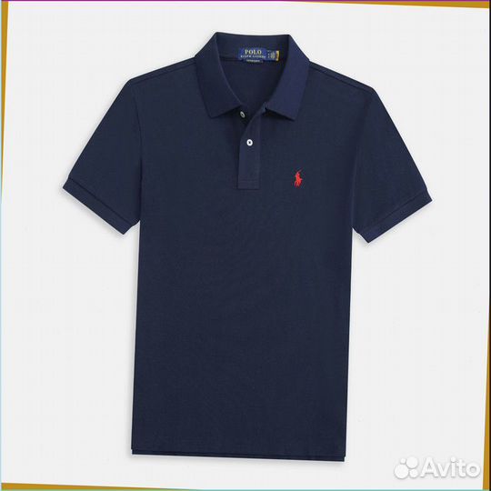 Футболка Polo Ralph Lauren (Art товара: 97814)
