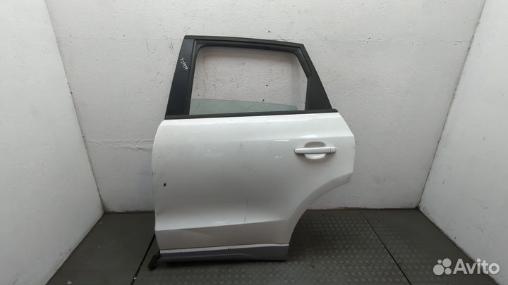 Дверная карта Audi Q5, 2009