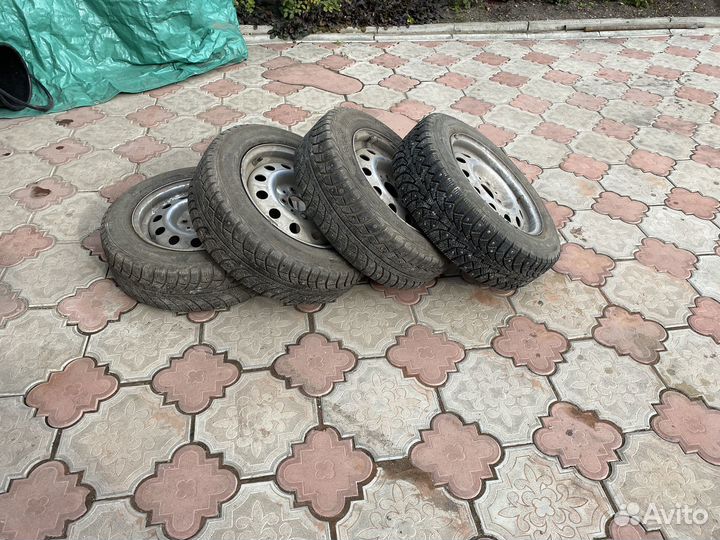 Колеса зимние 175 65 r14
