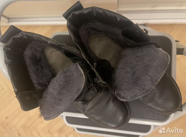 Берцы зимние 44 размер