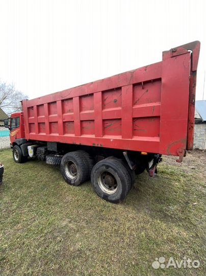 FAW J5 CA3252/3253, 2007