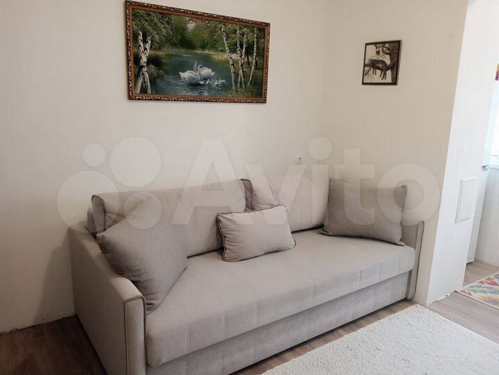 Квартира-студия, 19 м², 3/4 эт.