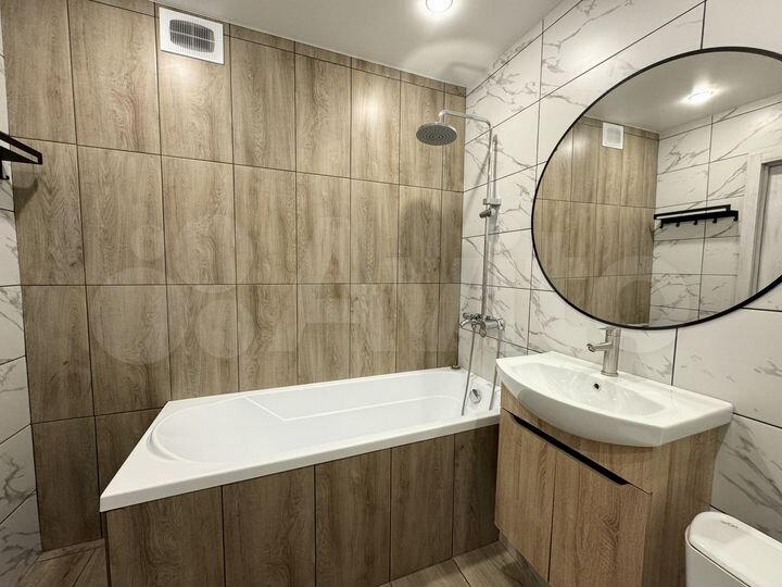 1-к. квартира, 38,5 м², 7/9 эт.