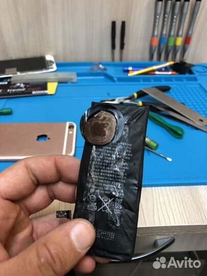 Ремонт телефонов, планшетов