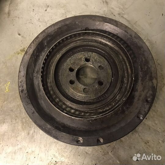 Маховик Vag bme cgp azq skoda volkswagen seat